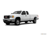2012 GMC Sierra 2500 HD Extended Cab